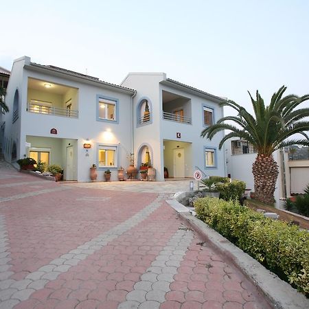 Néa Ankhíalos Aigli Apartments מראה חיצוני תמונה