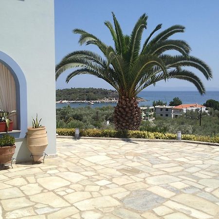 Néa Ankhíalos Aigli Apartments מראה חיצוני תמונה