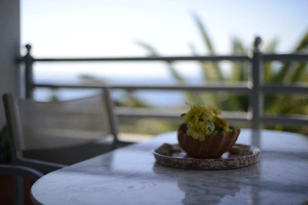 Néa Ankhíalos Aigli Apartments מראה חיצוני תמונה