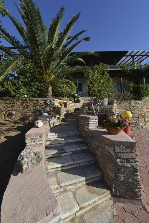 Néa Ankhíalos Aigli Apartments מראה חיצוני תמונה
