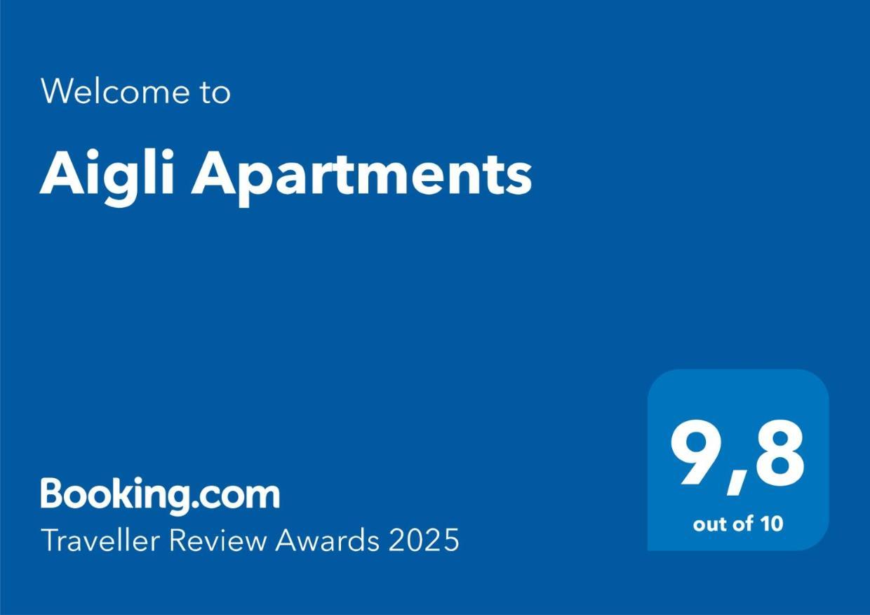 Néa Ankhíalos Aigli Apartments מראה חיצוני תמונה