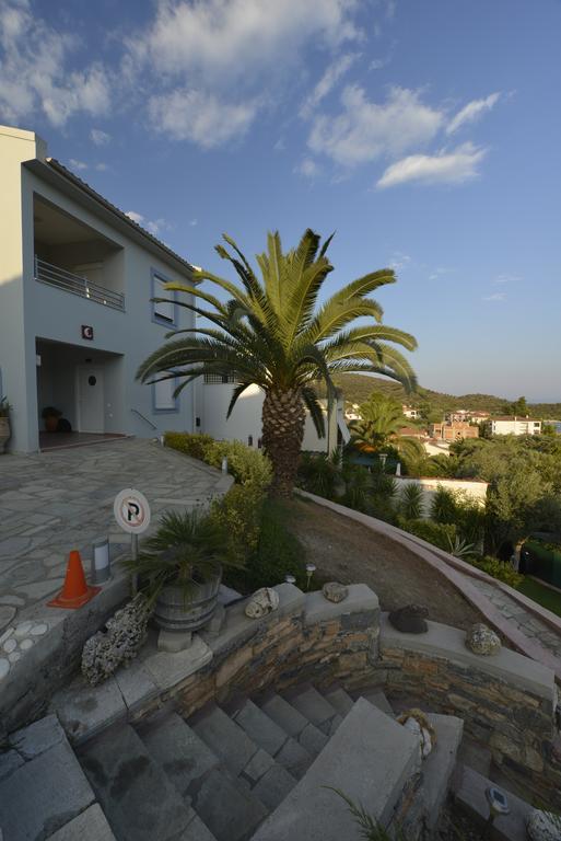 Néa Ankhíalos Aigli Apartments מראה חיצוני תמונה