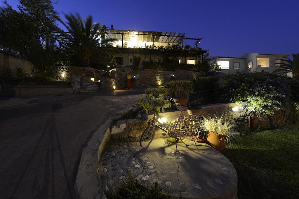 Néa Ankhíalos Aigli Apartments מראה חיצוני תמונה
