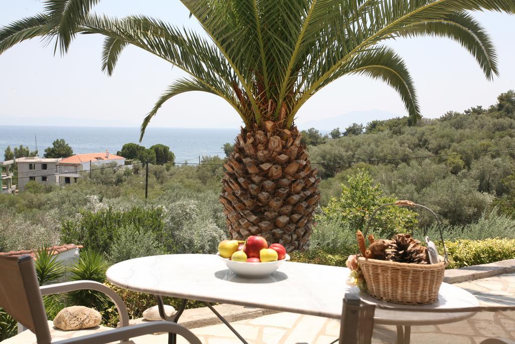 Néa Ankhíalos Aigli Apartments מראה חיצוני תמונה
