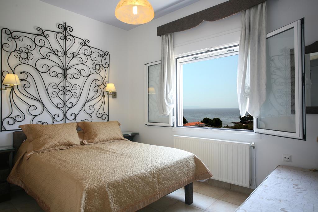 Néa Ankhíalos Aigli Apartments מראה חיצוני תמונה