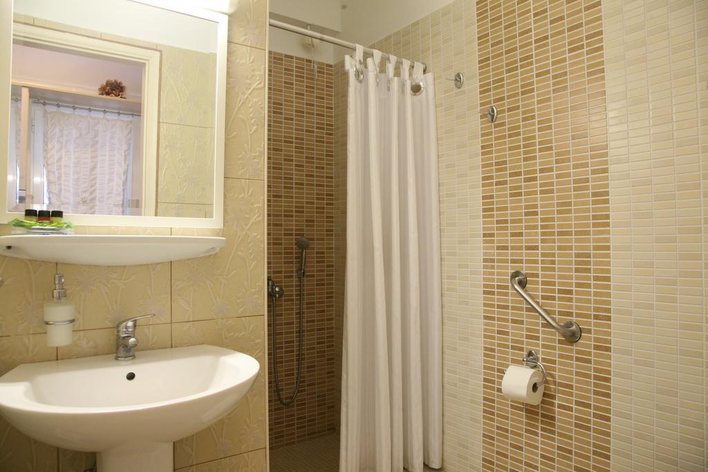 Néa Ankhíalos Aigli Apartments מראה חיצוני תמונה
