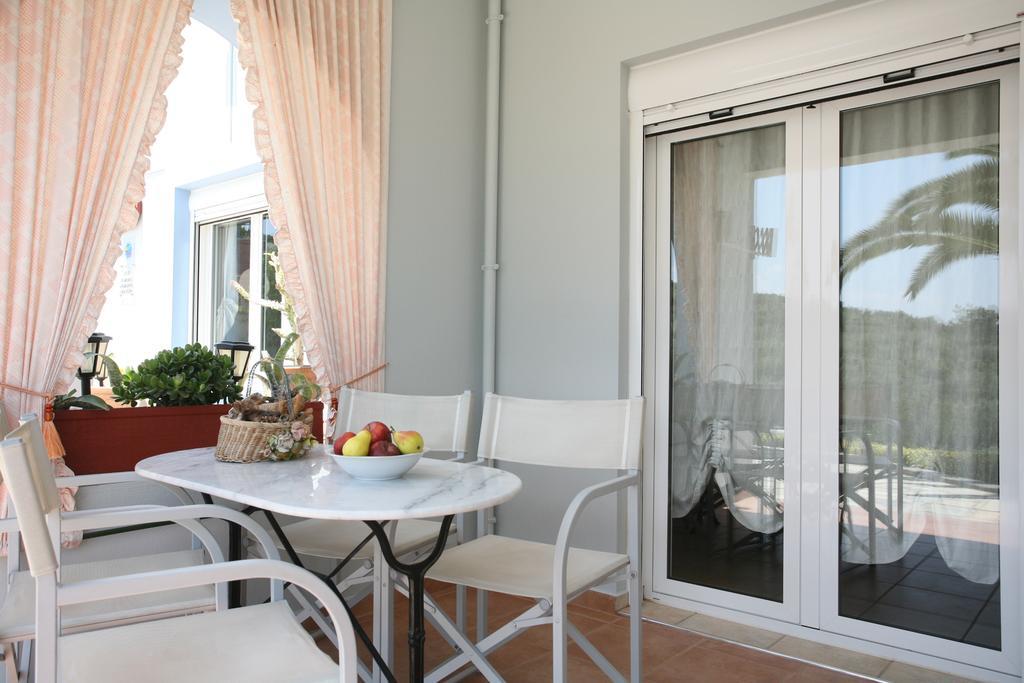 Néa Ankhíalos Aigli Apartments מראה חיצוני תמונה