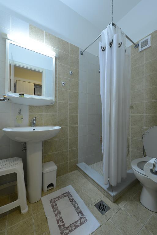 Néa Ankhíalos Aigli Apartments מראה חיצוני תמונה