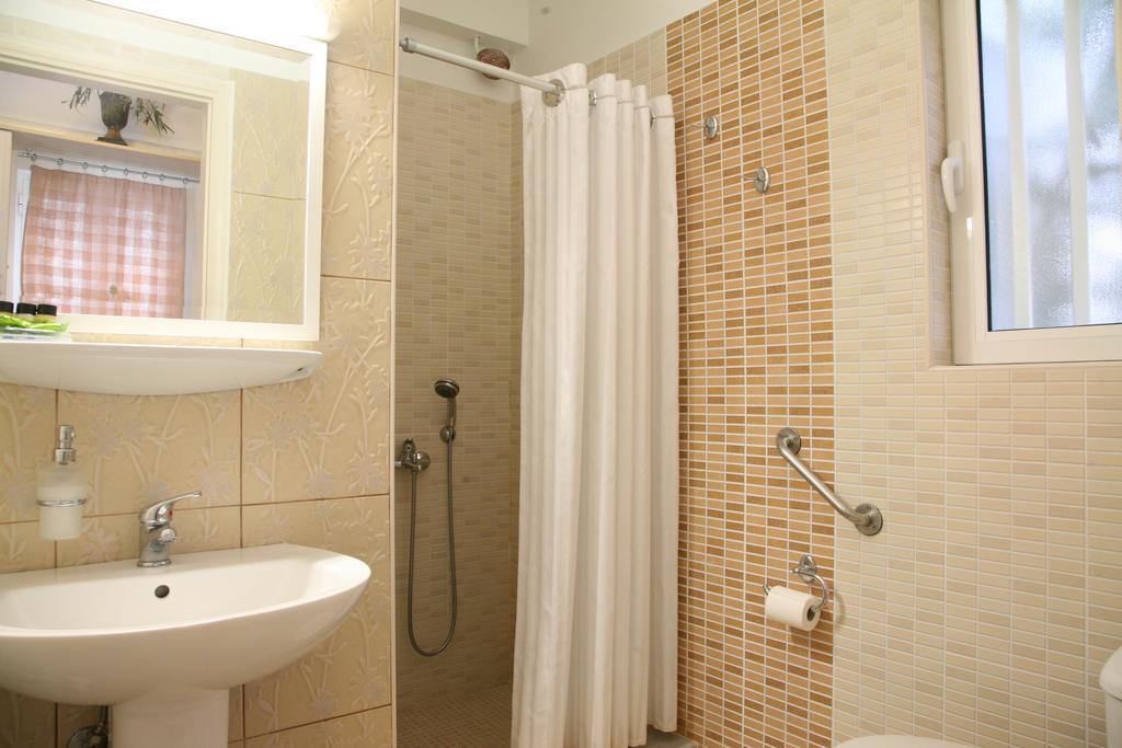 Néa Ankhíalos Aigli Apartments מראה חיצוני תמונה