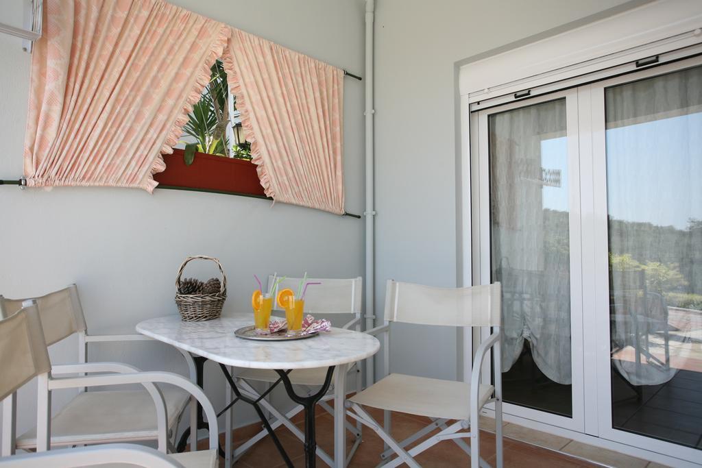 Néa Ankhíalos Aigli Apartments מראה חיצוני תמונה
