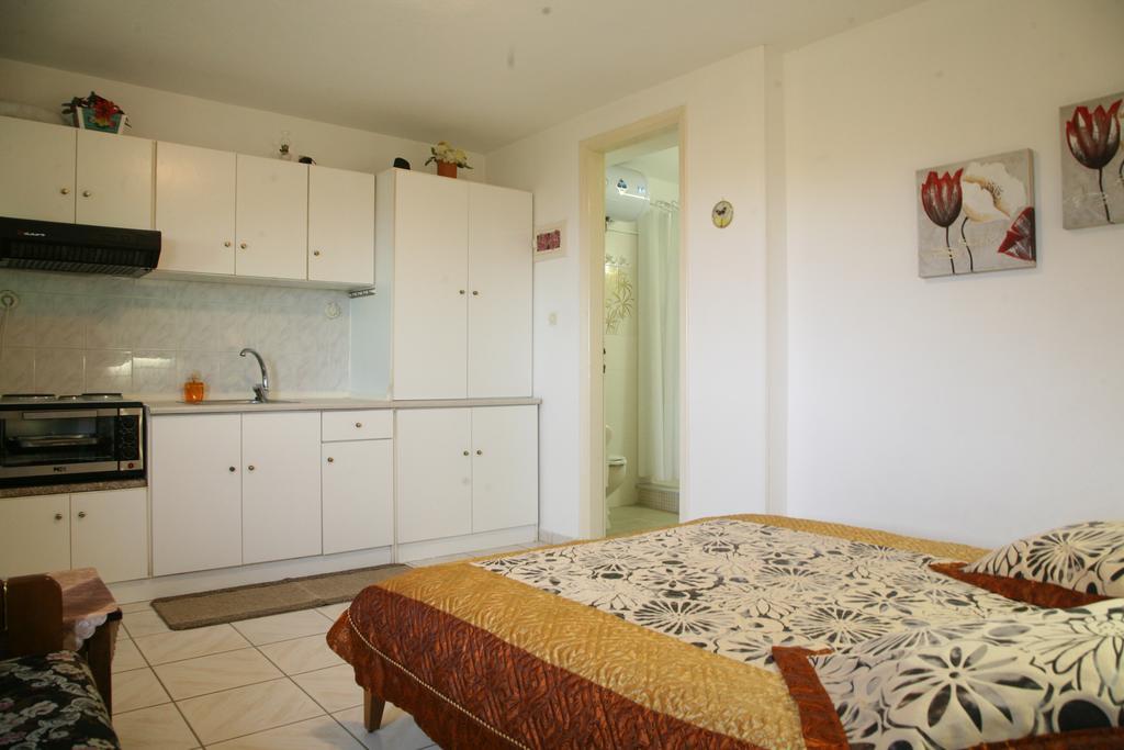 Néa Ankhíalos Aigli Apartments מראה חיצוני תמונה