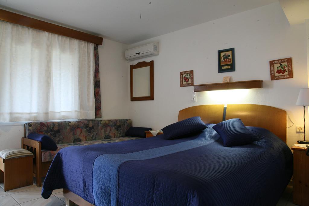 Néa Ankhíalos Aigli Apartments מראה חיצוני תמונה