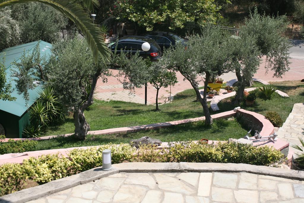 Néa Ankhíalos Aigli Apartments מראה חיצוני תמונה