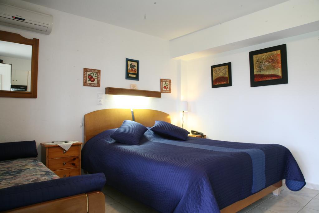 Néa Ankhíalos Aigli Apartments מראה חיצוני תמונה
