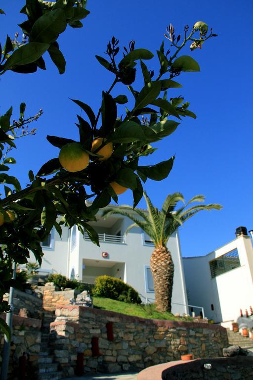 Néa Ankhíalos Aigli Apartments מראה חיצוני תמונה